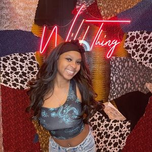 Got it from Rue 21 and only wore it for those pictures 😮‍💨